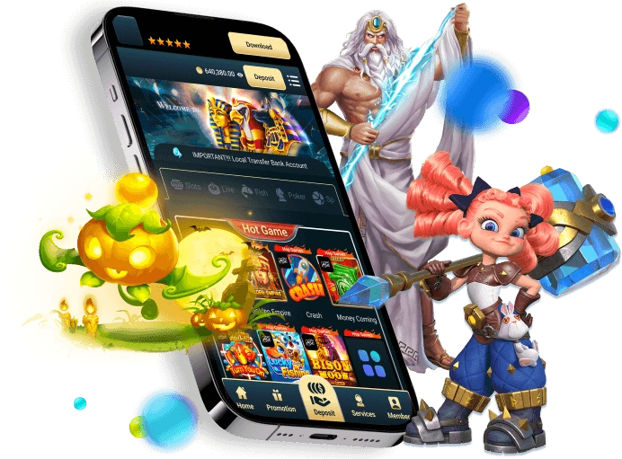 Tải app game bắn cá đổi thưởng trên iOS và Android