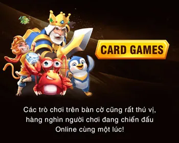 Hình ảnh các trò chơi và khuyến mãi trên app game đổi thưởng uy tín